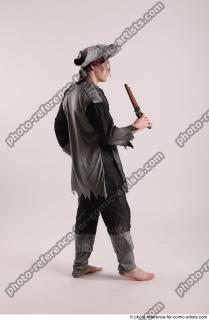 JACK DEAD PIRATE WITH GUN #2